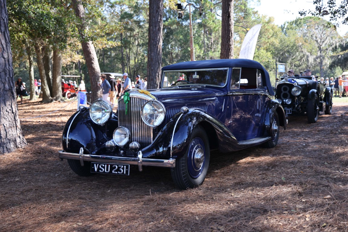 2024 Concours d'Elegance