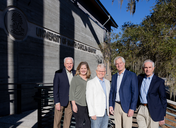 Center for Strategic Planning Team Photo