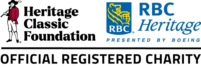 Heritage Classic Foundation and RBC Heritage official registered charity