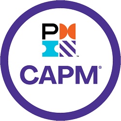 CAPM PMI logo