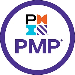 PMP PMI logo