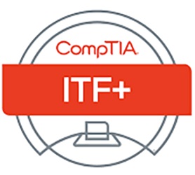 CompTIA ITF+ logo