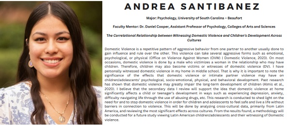 Andrea Headshot and bio