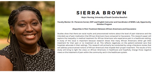 Sierra Brown Headshot and bio