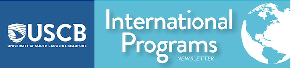 International Newsletter Logo